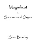 Magnificat for Soprano and Organ